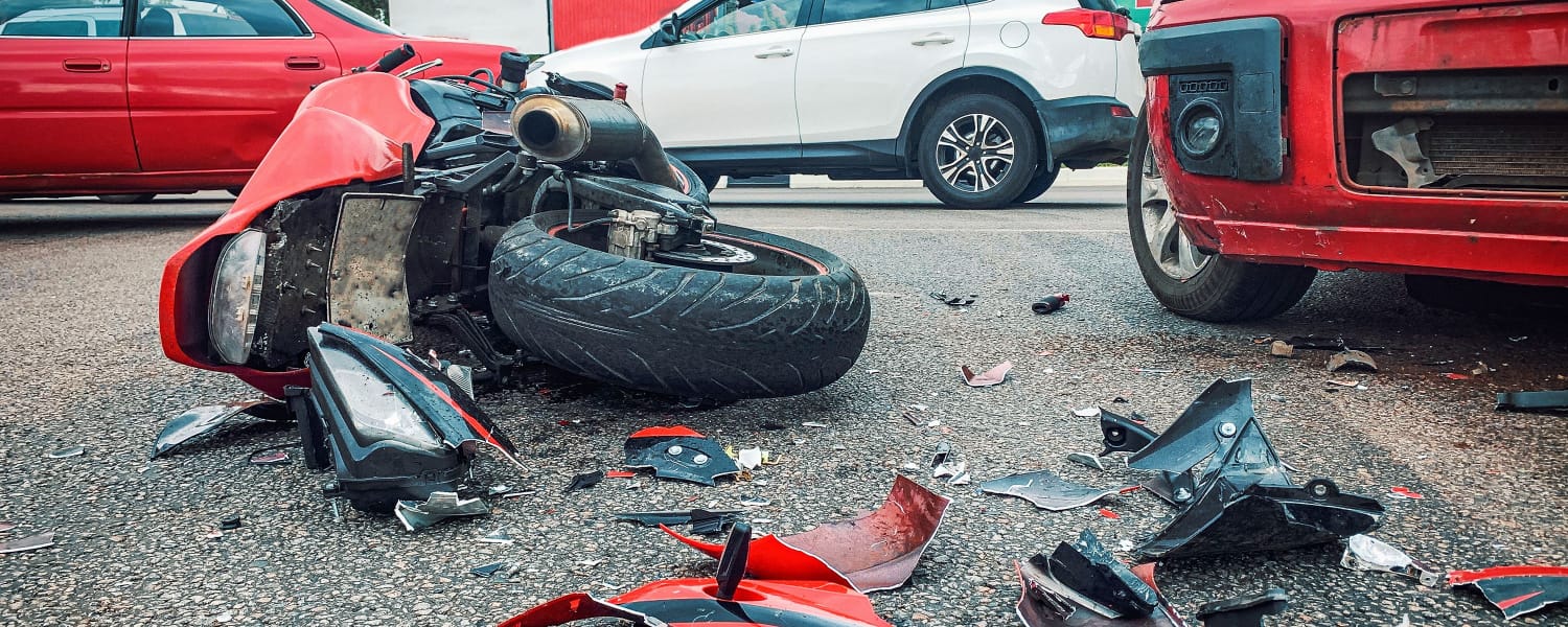 Motorcycle Accident Lawyer Bloomington IL 